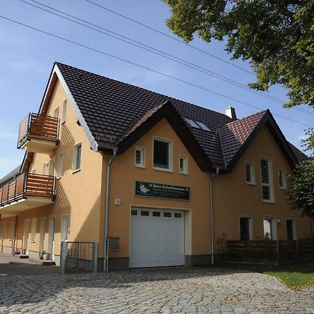 Beim Kahnfaehrmann Lejlighed Schlepzig Eksteriør billede