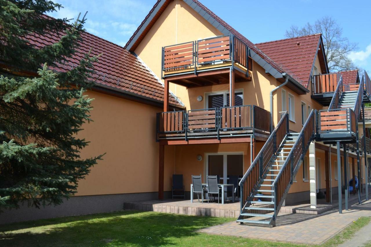 Beim Kahnfaehrmann Lejlighed Schlepzig Eksteriør billede